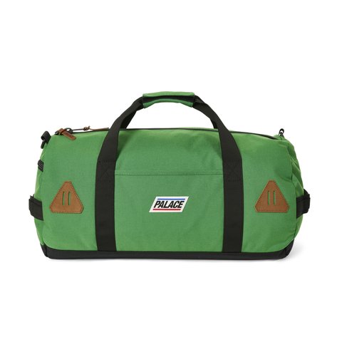Palace CLASSIC OUTDOOR DUFFEL FOREST - Colorway