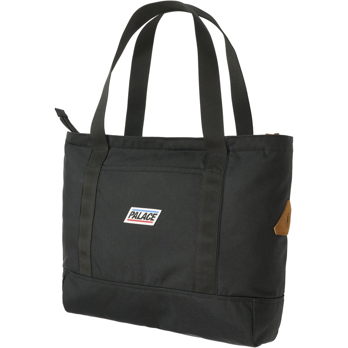 Palace CLASSIC OUTDOOR SHOPPER BLACK (Spring 2026) - $128.00