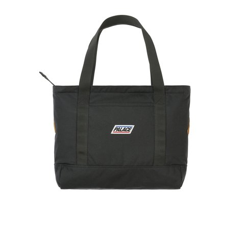 Palace CLASSIC OUTDOOR SHOPPER BLACK - Colorway