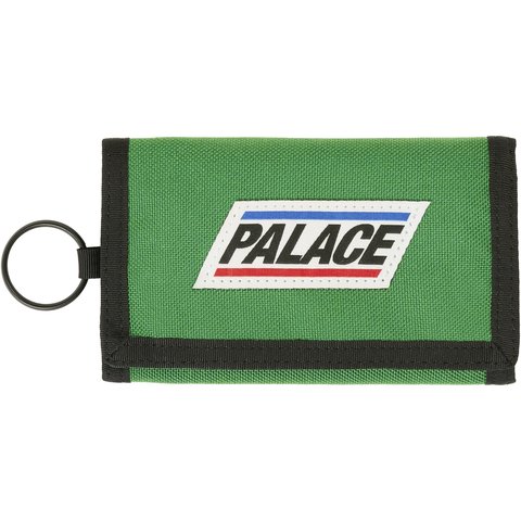 Palace CLASSIC OUTDOOR WALLET FOREST - $42.00
