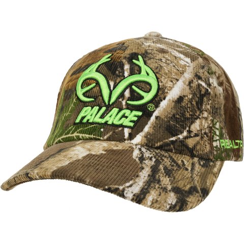 Palace CORD REALTREE 6-PANEL EDGE - $48.00