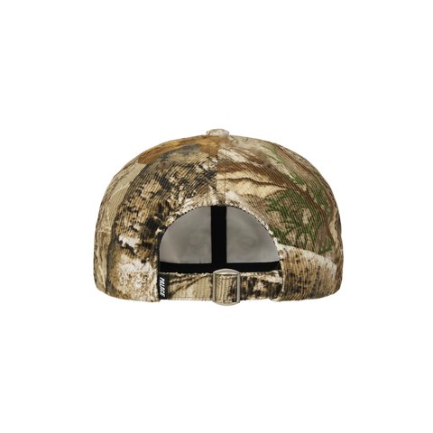 Palace CORD REALTREE 6-PANEL EDGE - Colorway