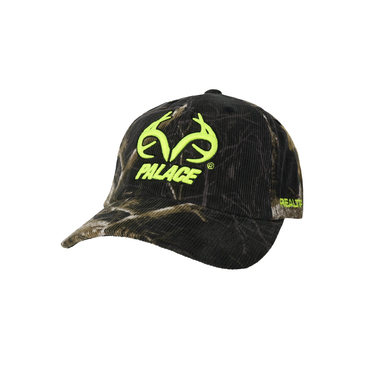 CORD REALTREE 6-PANEL EDGE SHADOWS - Spring 2026 - Palace