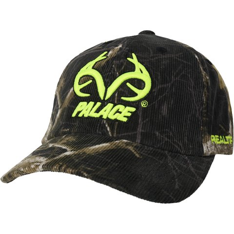 Palace CORD REALTREE 6-PANEL EDGE SHADOWS - $48.00
