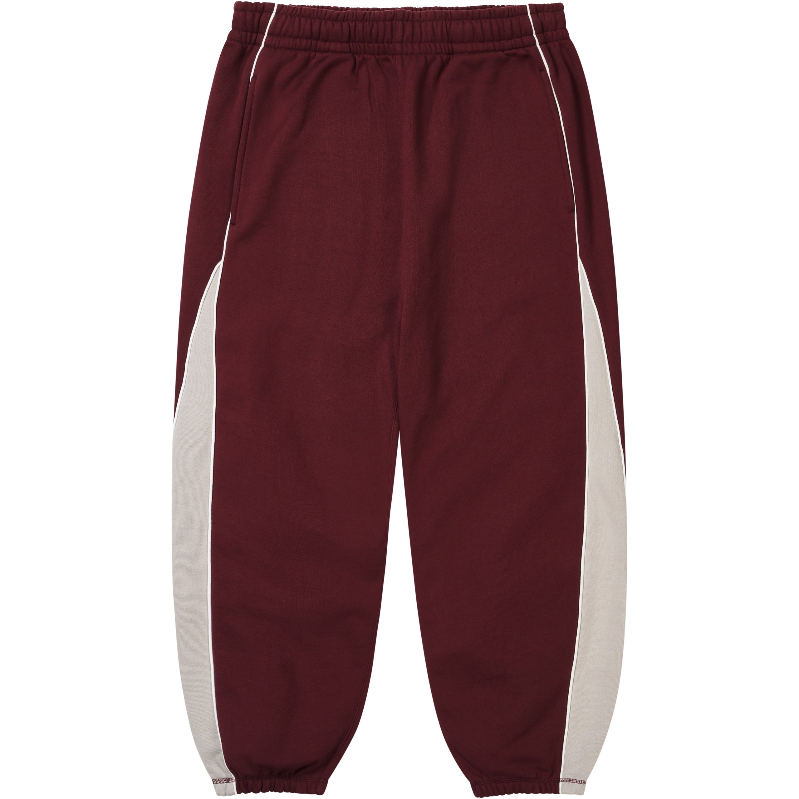 COURTSIDE JOGGER TAWNY PORT / CONCRETE GREY