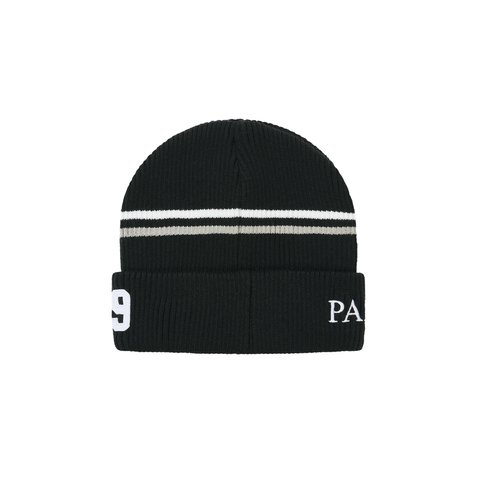 Palace ESTABLISHED BEANIE BLACK - Colorway