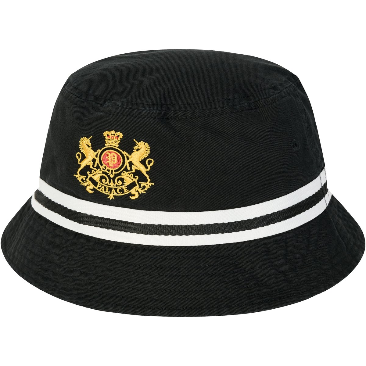 Palace ESTABLISHED BUCKET BLACK (Spring 2026) - $52.00