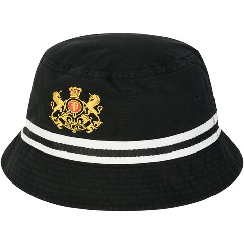 Palace ESTABLISHED BUCKET BLACK - $52.00
