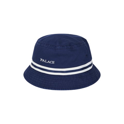 Palace ESTABLISHED BUCKET NAVY - Colorway