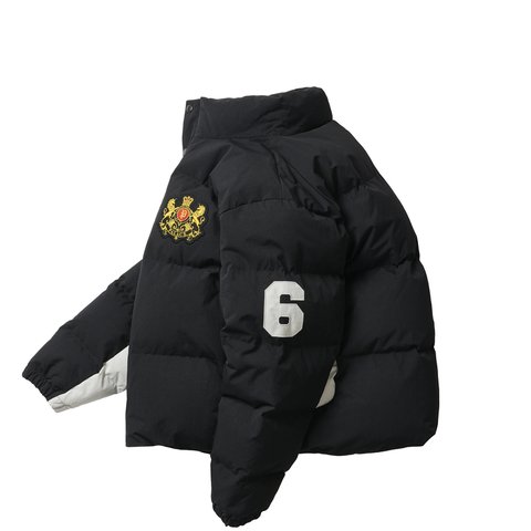 Palace ESTABLISHED PUFFA BLACK - Colorway