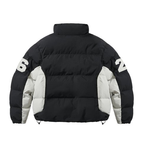 Palace ESTABLISHED PUFFA BLACK - Colorway