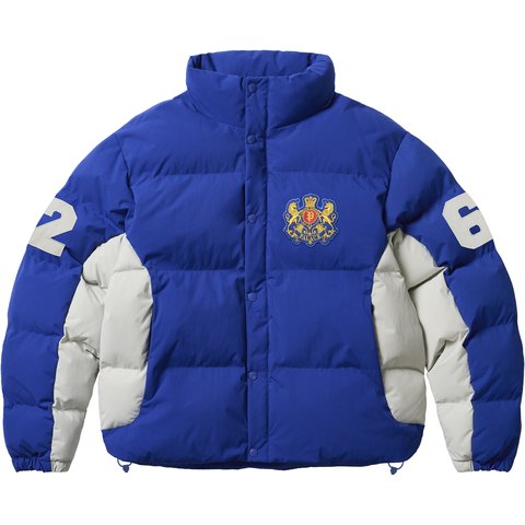 Palace ESTABLISHED PUFFA DEEP SEA BLUE - $388.00