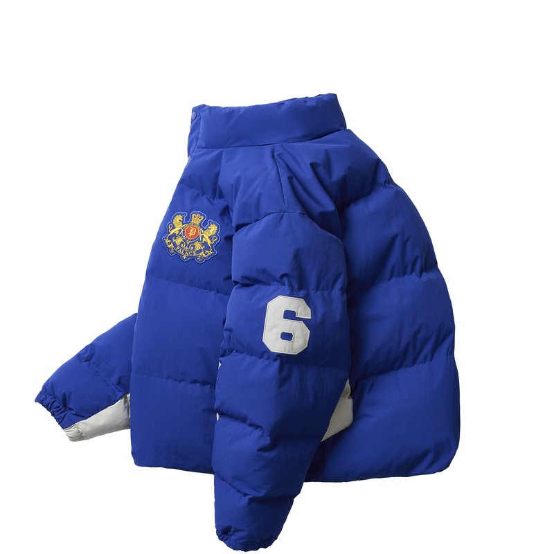 ESTABLISHED PUFFA DEEP SEA BLUE