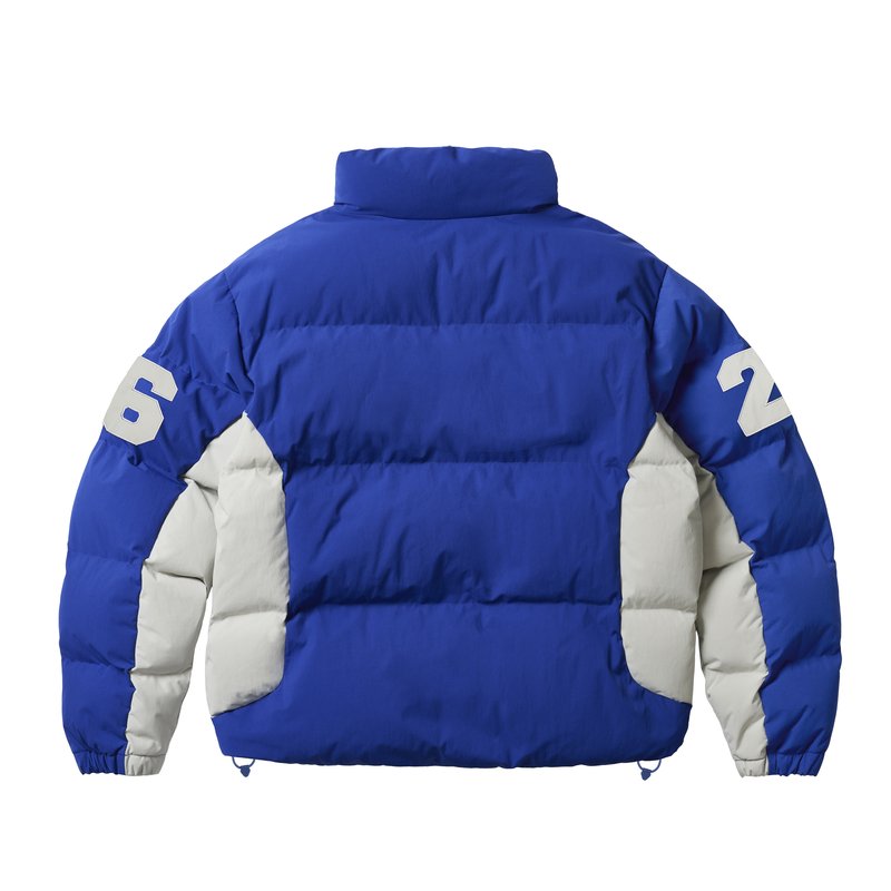 ESTABLISHED PUFFA DEEP SEA BLUE