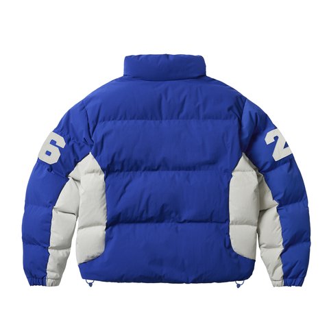 Palace ESTABLISHED PUFFA DEEP SEA BLUE - Colorway