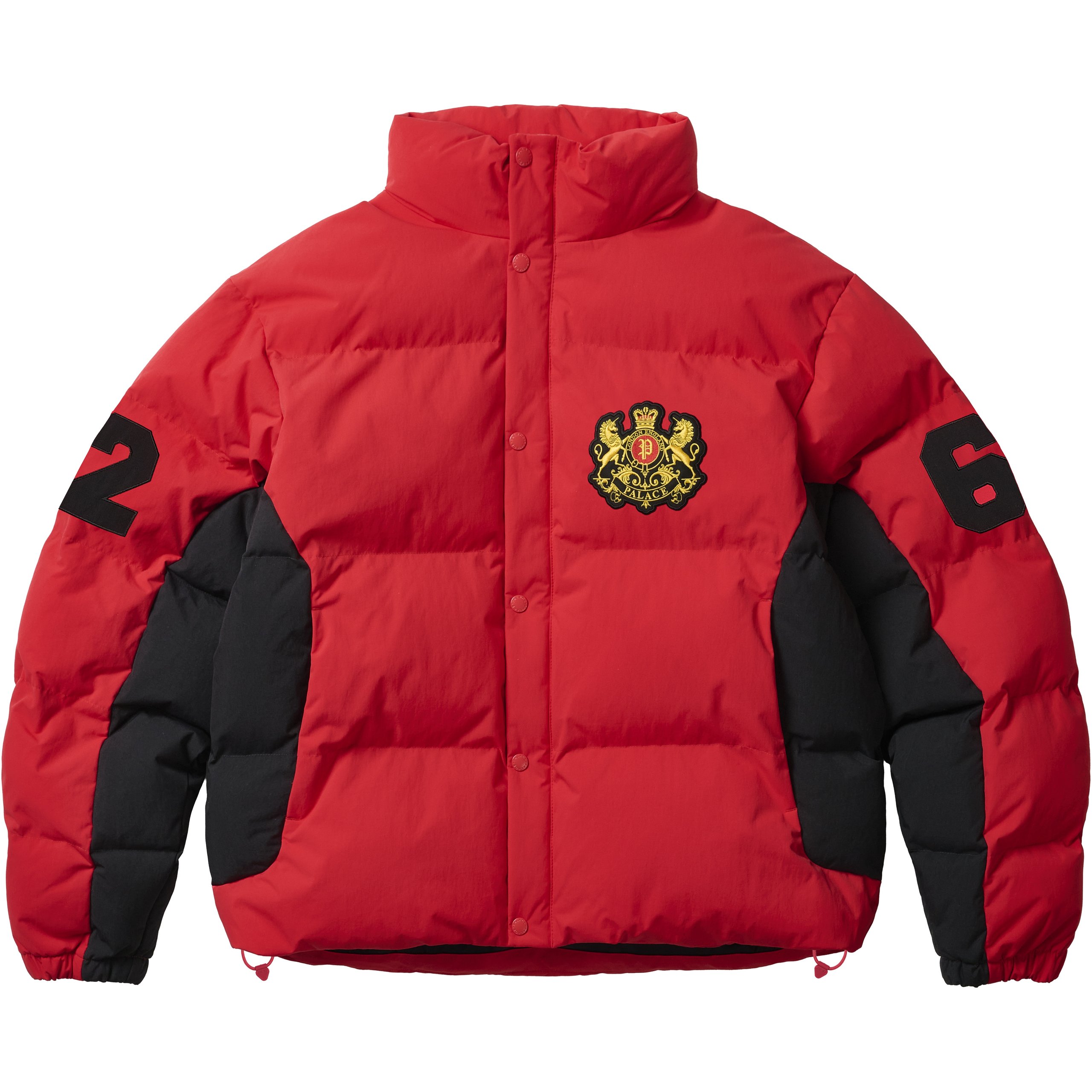 ESTABLISHED PUFFA RED
