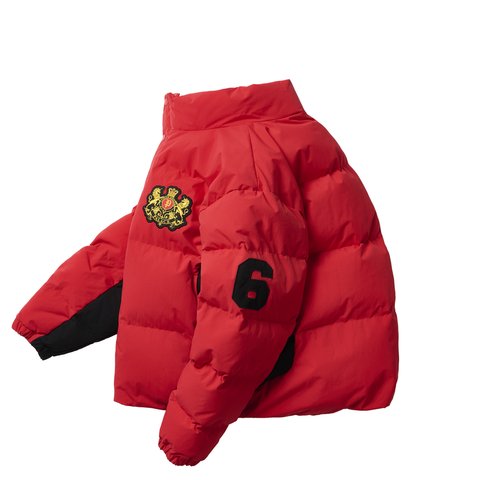 Palace ESTABLISHED PUFFA RED - Colorway