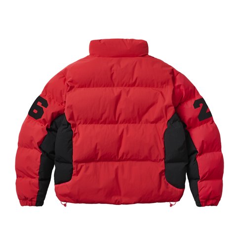 Palace ESTABLISHED PUFFA RED - Colorway
