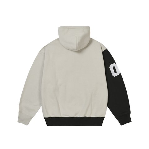 Palace ESTABLISHED ZIP HOOD GREY - Colorway