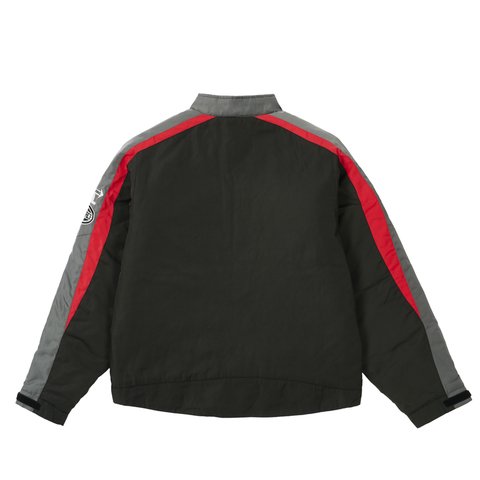Palace EVEN FASTER JACKET BLACK - Colorway