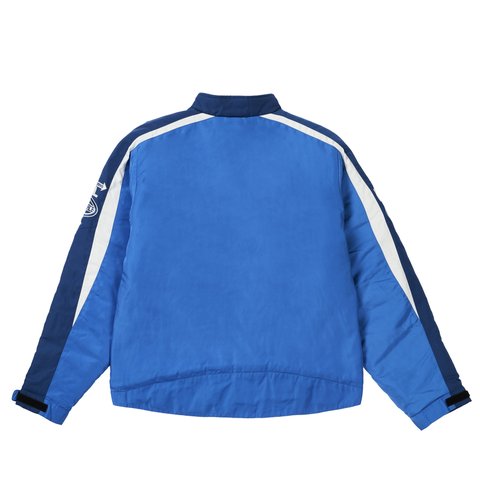 Palace EVEN FASTER JACKET BLUE - Colorway