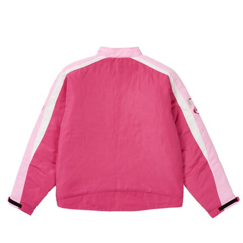 Palace EVEN FASTER JACKET PINK - Colorway