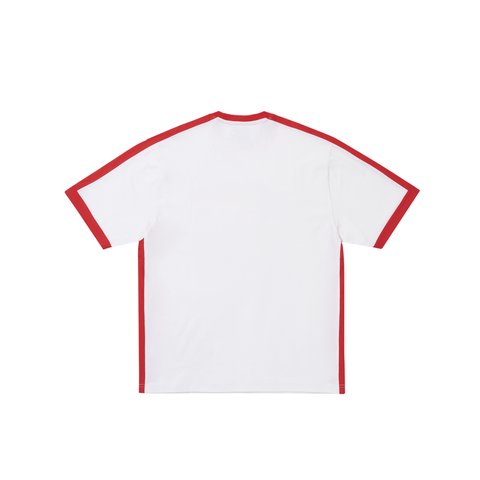 Palace FLAG T-SHIRT WHITE - Colorway