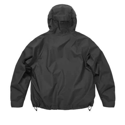 Palace GORE-TEX 2L P-TEK JACKET BLACK - Colorway