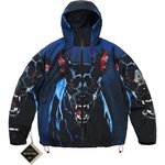 GORE-TEX 2L P-TEK JACKET K-NEIN PRINT