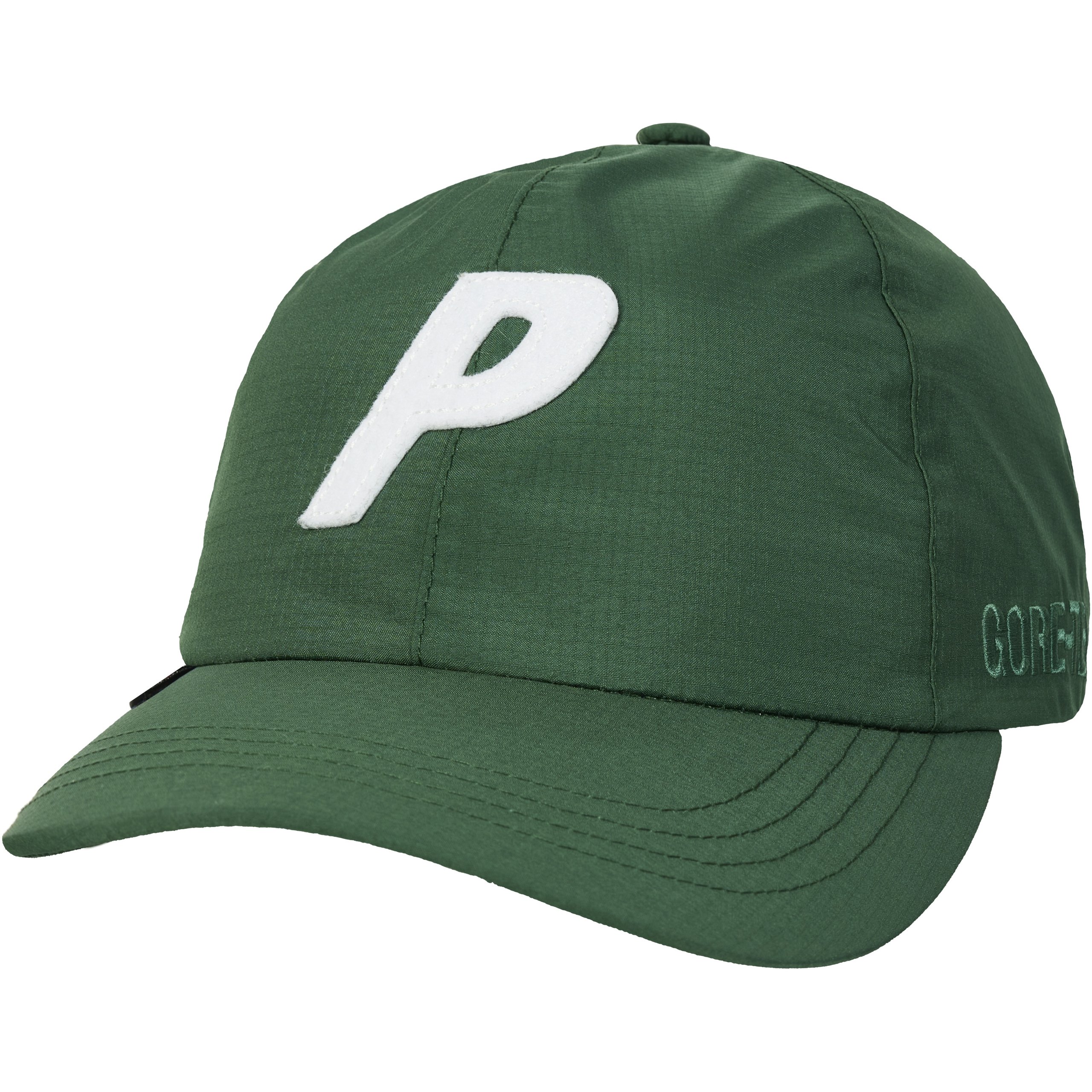 GORE-TEX P 6-PANEL RACEY GREEN
