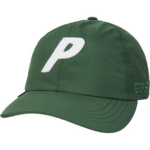 GORE-TEX P 6-PANEL RACEY GREEN