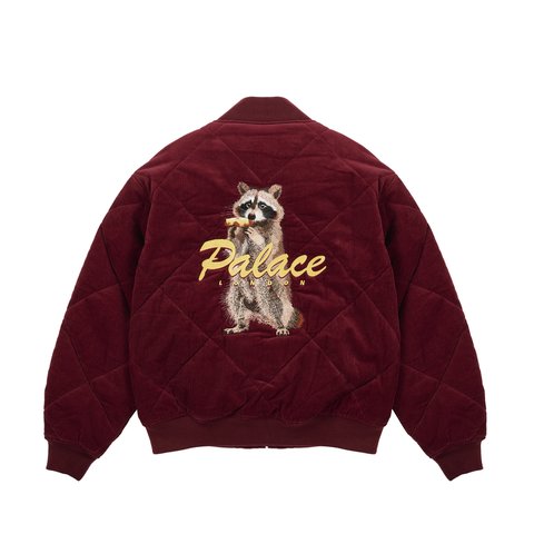Palace HUNGRY RACCOON JACKET BERG - Colorway