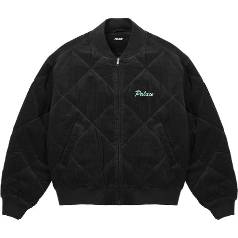 Palace HUNGRY RACCOON JACKET BLACK
