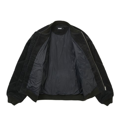 Palace HUNGRY RACCOON JACKET BLACK - Colorway