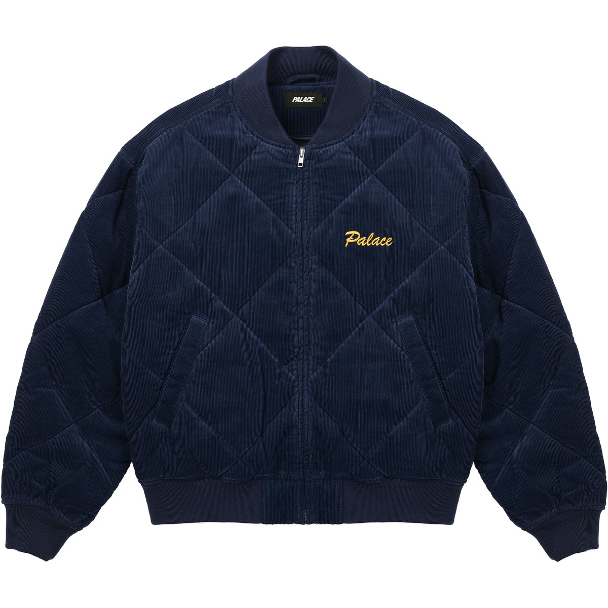 Palace HUNGRY RACCOON JACKET NAVY (Spring 2026) - $298.00