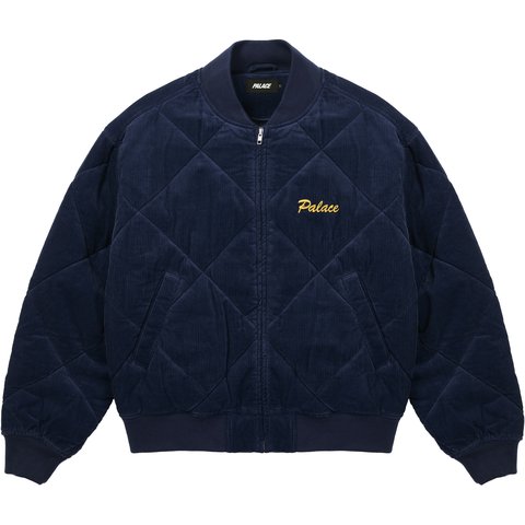 Palace HUNGRY RACCOON JACKET NAVY