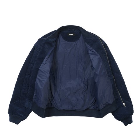 Palace HUNGRY RACCOON JACKET NAVY - Colorway