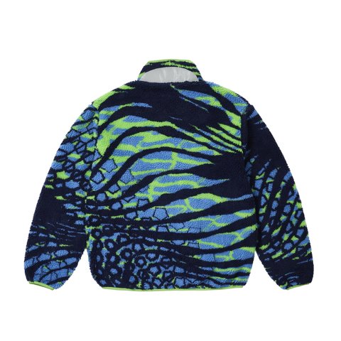 Palace INDOOR FUNNEL FLEECE SPACE RAMBLE - Colorway