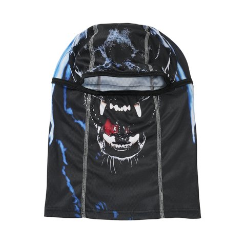 Palace K-NEIN PALTECH BALACLAVA BLACK - Colorway