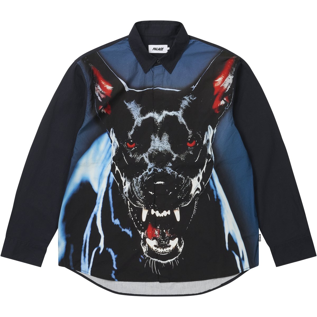 Palace K-NEIN SHIRT BLACK (Spring 2026)