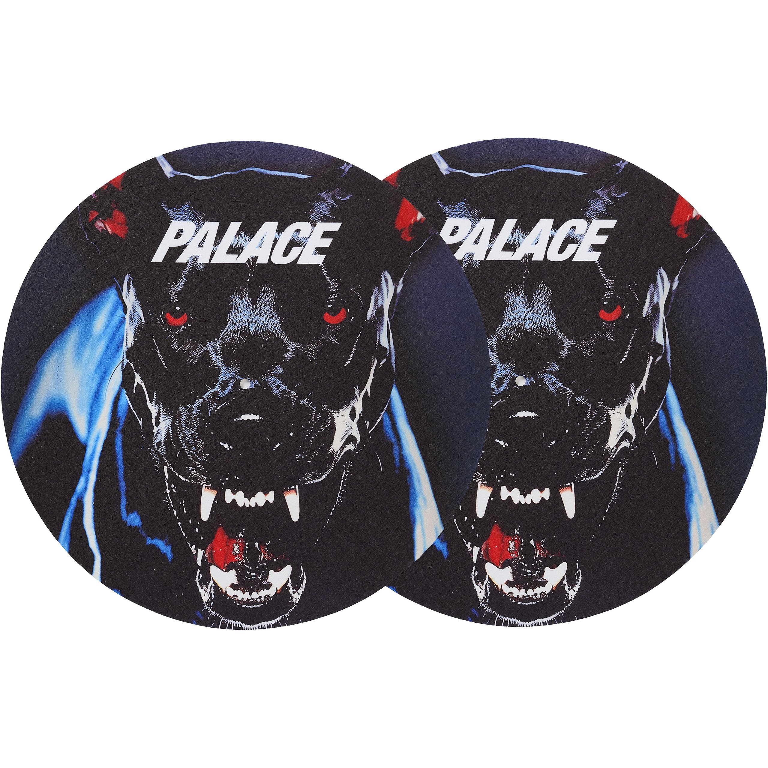 K-NEIN SLIP MAT BLACK / MULTI