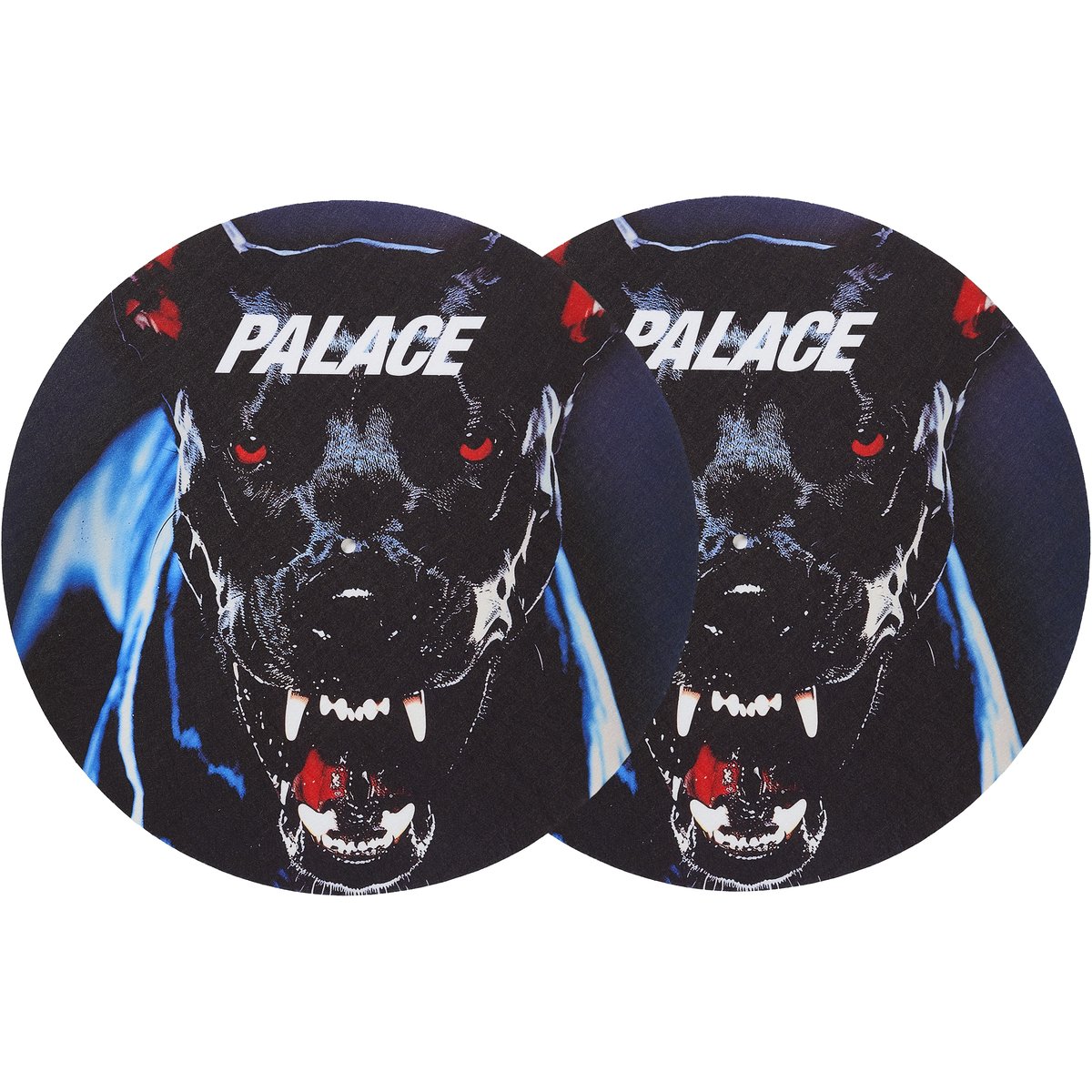 Palace K-NEIN SLIP MAT BLACK/MULTI (Spring 2026) - $38.00