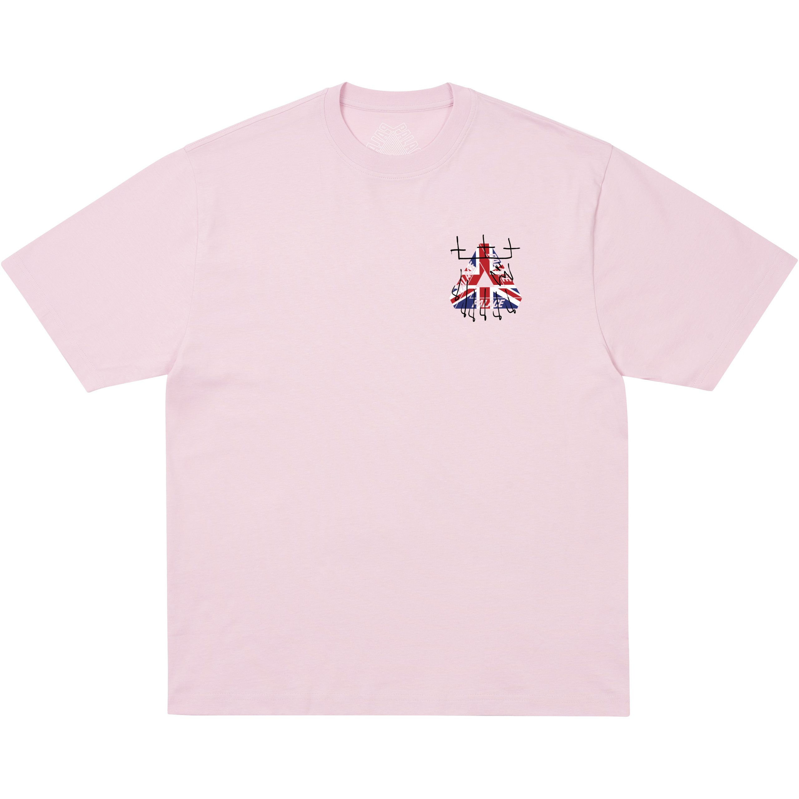 KING TRI T-SHIRT SWEET PINK