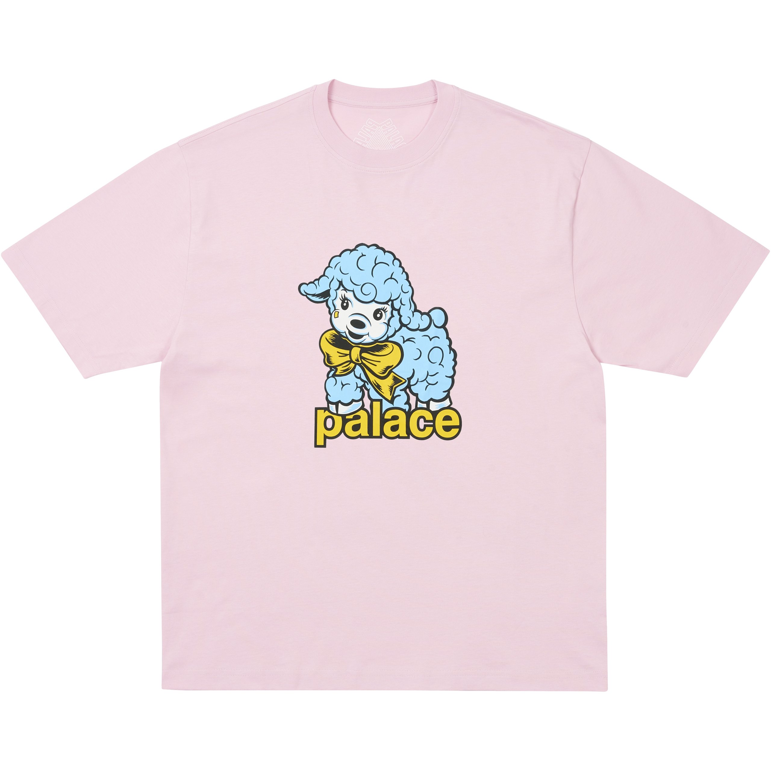 LAMB T-SHIRT SWEET PINK
