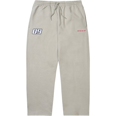 Palace LINKY JOGGER CONCRETE GREY - $158.00