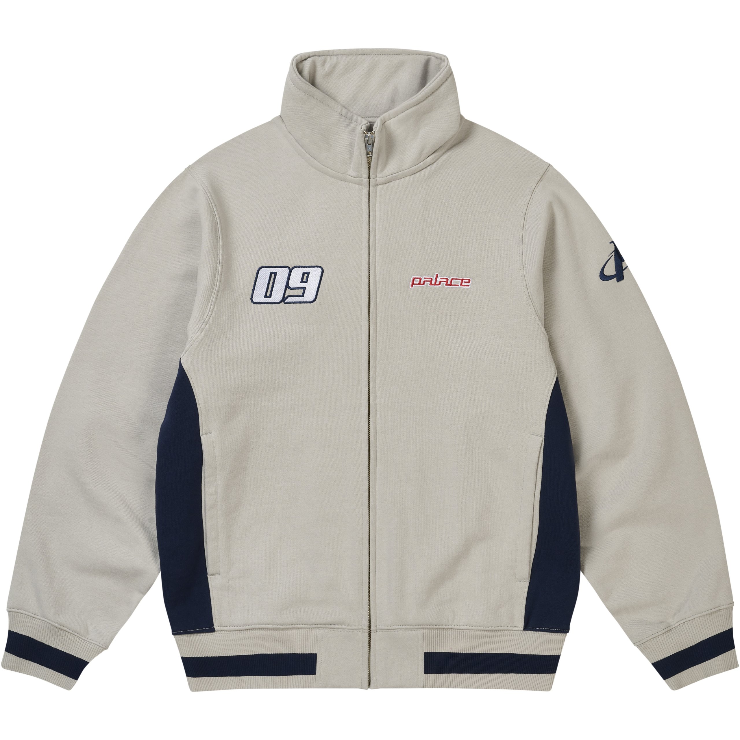 LINKY ZIP FUNNEL CONCRETE GREY