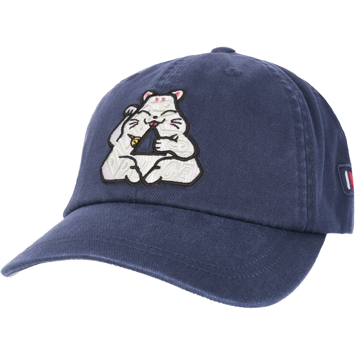 Palace LUCKY P3 6-PANEL NAVY (Spring 2026) - $48.00