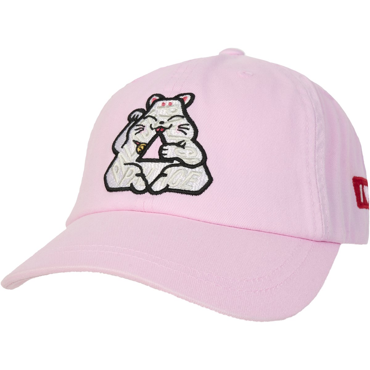Palace LUCKY P3 6-PANEL SWEET PINK (Spring 2026) - $48.00