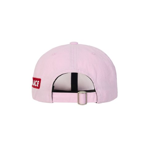 Palace LUCKY P3 6-PANEL SWEET PINK - Colorway