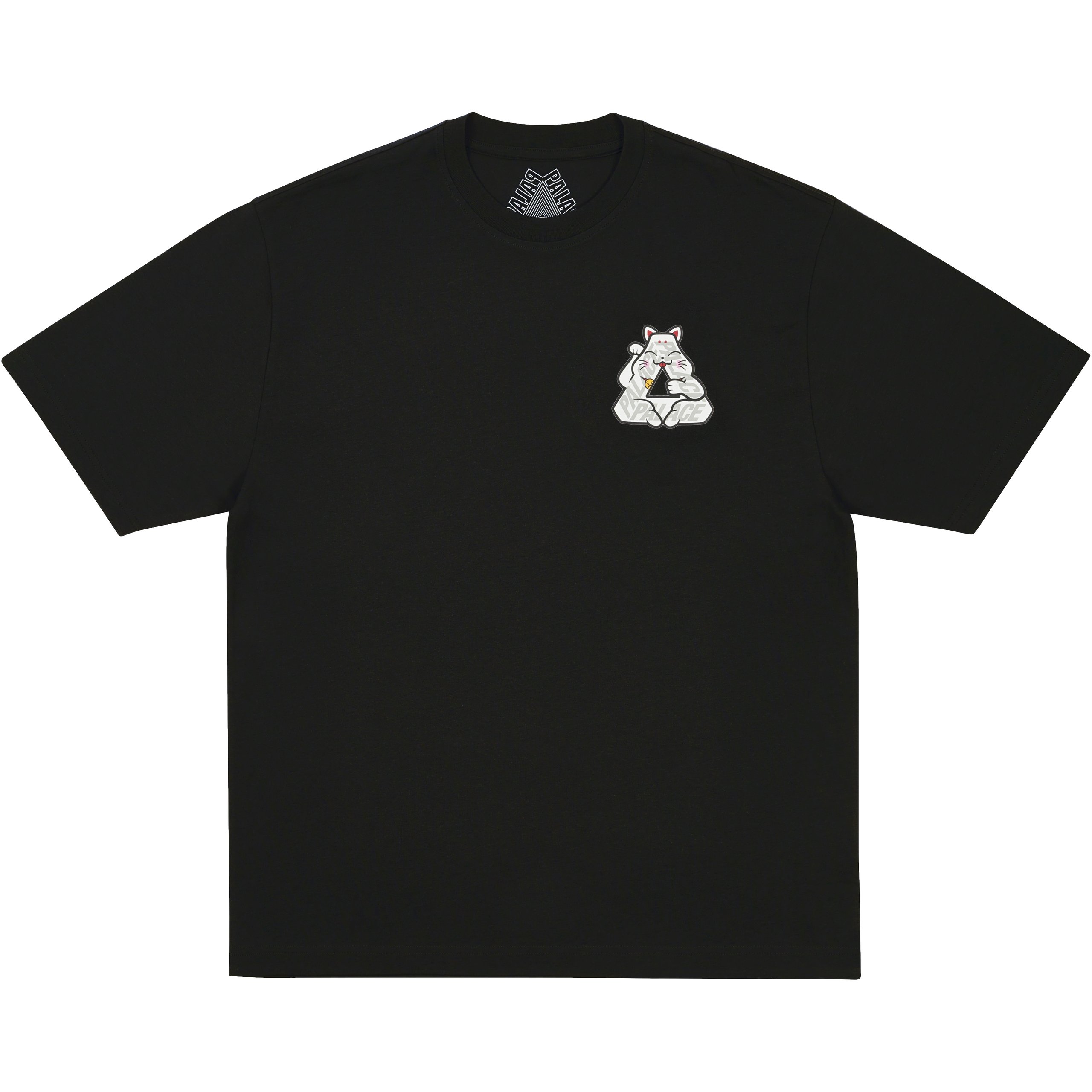 LUCKY P3 T-SHIRT BLACK
